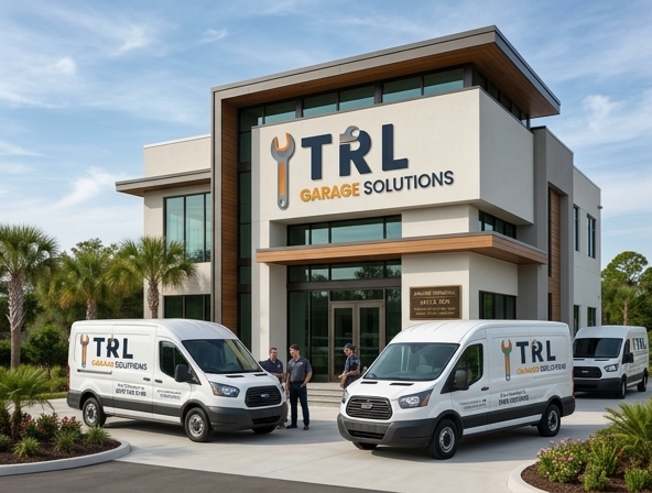 Best Garage Door Repair Company in Port Charlotte