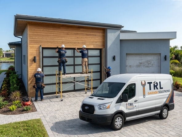 Garage Door Installation Port Charlotte