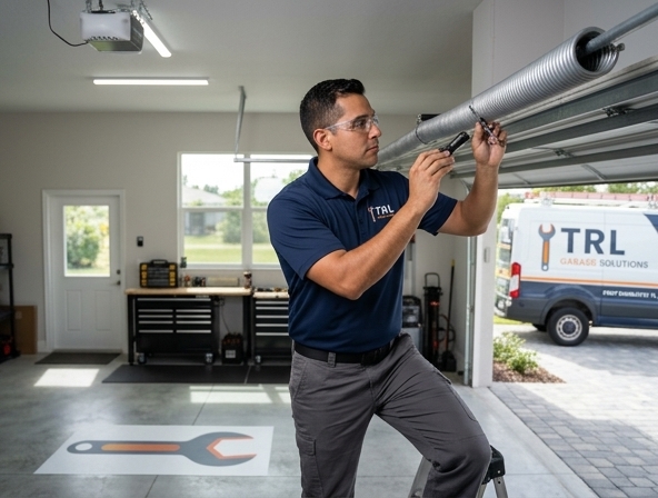 Garage Door Maintenance Port Charlotte