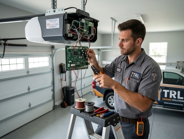 Garage Door Opener Repair Port Charlotte