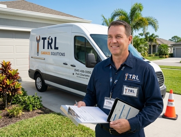 Garage Door Repair Service Port Charlotte