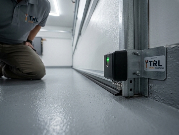 Garage Door Safety Sensor Repair in Port Charlotte