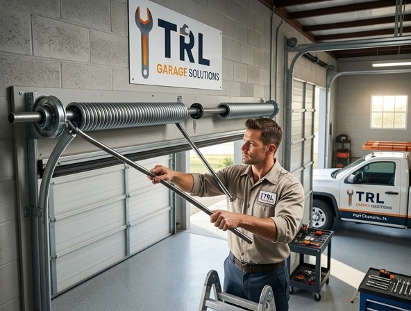 Garage Door Spring Replacement Port Charlotte