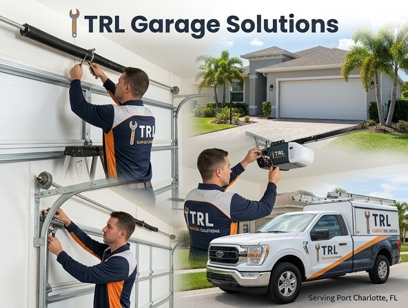 Garage door Repair what we do